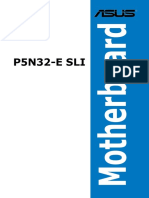 E2929 P5N32-E SLI PDF