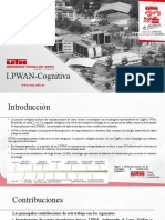 LPWAN Cognitiva