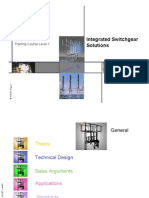 Integrated Switchgear Solutions: Training Course Level 1