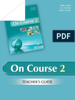 On Course 2 Teacher's Guide