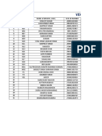 Vehicle Preventive Maintanace Record