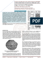 Microsponge An Aeon in Therapeutics