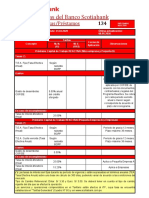 Tif Tasas Empresas Scotiabank