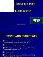 Hyperthyroidism