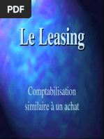 Leasing