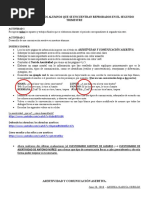 Comunicacion Asertiva