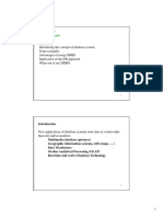 Chapter (1) Basic Concepts: Objectives