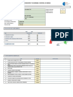 Checklist Obras MPS 60336 - 14-08-2020