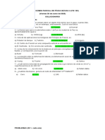 Solucionario Primer Parcial FIS 102