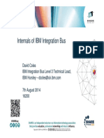 SHARE Pittsburgh IIB Internals of IBM Integration Bus