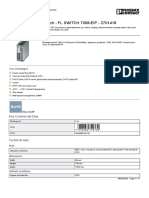 Industrial Ethernet Switch - FL SWITCH 7008-EIP - 2701418: Your Advantages