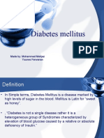 Diabetes Younes Ferwana Mohamed Mehgiz