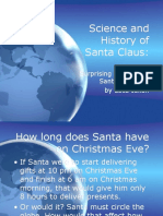 Science and History of Santa Claus