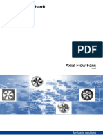 Nicotra Axial Fans PDF