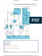 MFI Control System 1 (HYUNDAI 1.6 DOHC)