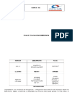 AIA-CD-pl-2 Plan de Evacuacion y Emergencia