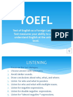 Toefl Sem 7