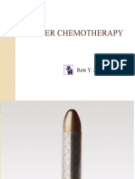 Cancer Chemotherapy