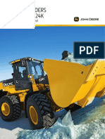 Wheel Loaders K Series 624k 644k 724k PDF