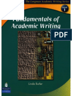 Fundamentals of Academic Writing Level 1 (ORG) PDF