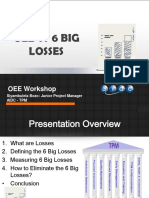 6 Big Losses Presentation