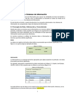 Introducción A Los Sistemas de Información