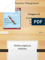 Chapter 14 Building Employee Relations - 2