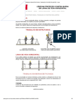 TRABALHO EM ESTRUTURAS, TANQUES E PONTES ROLANTES - Gulin PDF