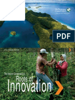 Nature Conservancy Annual Report 2010