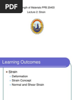 Strength of Material Chapter 2