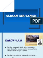 2-Persamaan Aliran Air Tanah PDF