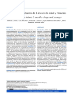 Neumonia en Lactantes 2020 PDF