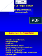 Module-2b Fatigue Strength (Bhaskar)