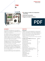 Sverker 750 Sverker 780 PDF