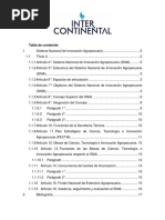 Elementos para El Desarrollo de La Extensión en El Marco de La Ley Snia