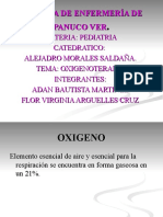 OXIGENOTERAPIA