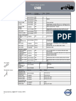 Parts Range Guides: Filters Description Part No. Change Interval / H Qty Notes Engine