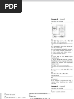 Solution Exercices Dossier 2