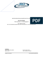 AACE International Recommended Practice No. 63R-11: Risk Treatment