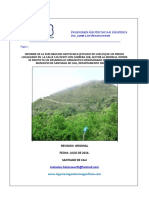 Estudio de Suelos PDF