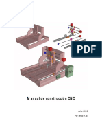 Manual de Montaje Estructura CNC PDF