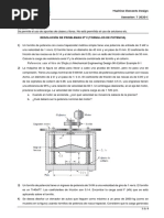 Problemas de Tornillo de Potencia