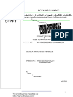 Module n11 Condenseur Et Evaporateur TFCC Ofppt PDF