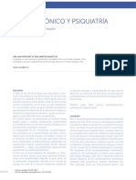 Dolor y Psiquiatria PDF