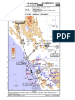 San Francisco, Calif Ksfo/Sfo: Point Reyes 3 Arrival (Pye - Pye3)