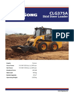 Liugong 375A PDF