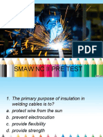 Smaw NC Ii Pre Test