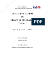 Pertinent Paper Cover Grace Magbalot