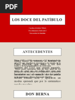 Los Doce Del Patíbulo