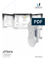 5 GHZ Point To Point 1.0+ Gbps Radio: Models: Af5, Af5U